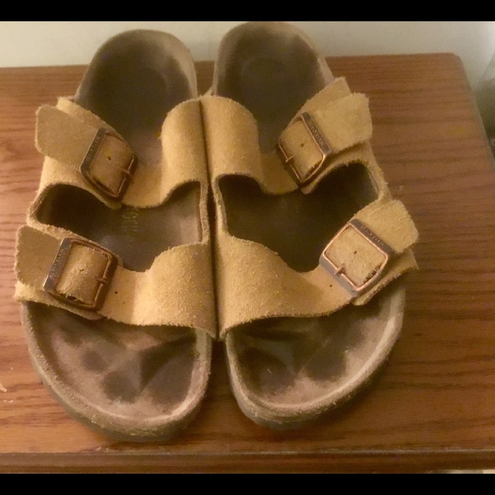 Birkenstock sandals
